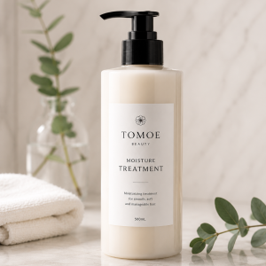 TOMOE モイスチャートリートメント（サンプル）